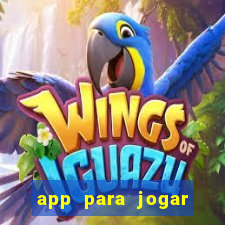 app para jogar jogo do bicho